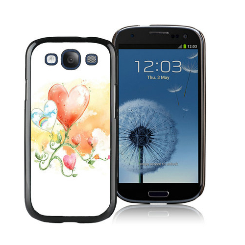 Valentine Fairy Tale Love Samsung Galaxy S3 9300 Cases CVQ - Click Image to Close